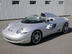 Porsche 911 Triposto by W3 2009 года